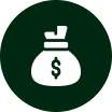 Budget increase icon used in Google Ads campaign scaling strategies